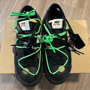 Nike Blazer Low '77 x Off-White™ Shoes